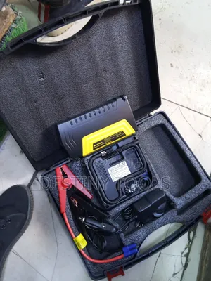 Jump Starter Toolkit
