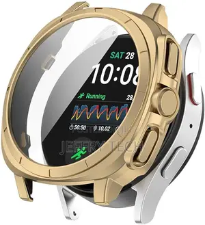 Minik Waterproof Case for Samsung Galaxy Watch 7 Cover Case