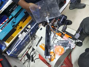Electric Key Cutter Machine