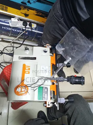 Electric Key Cutter Machine