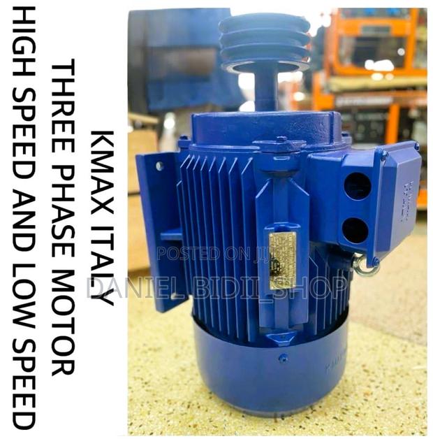 3phase Italy Low Speed Electric Motor 25hp