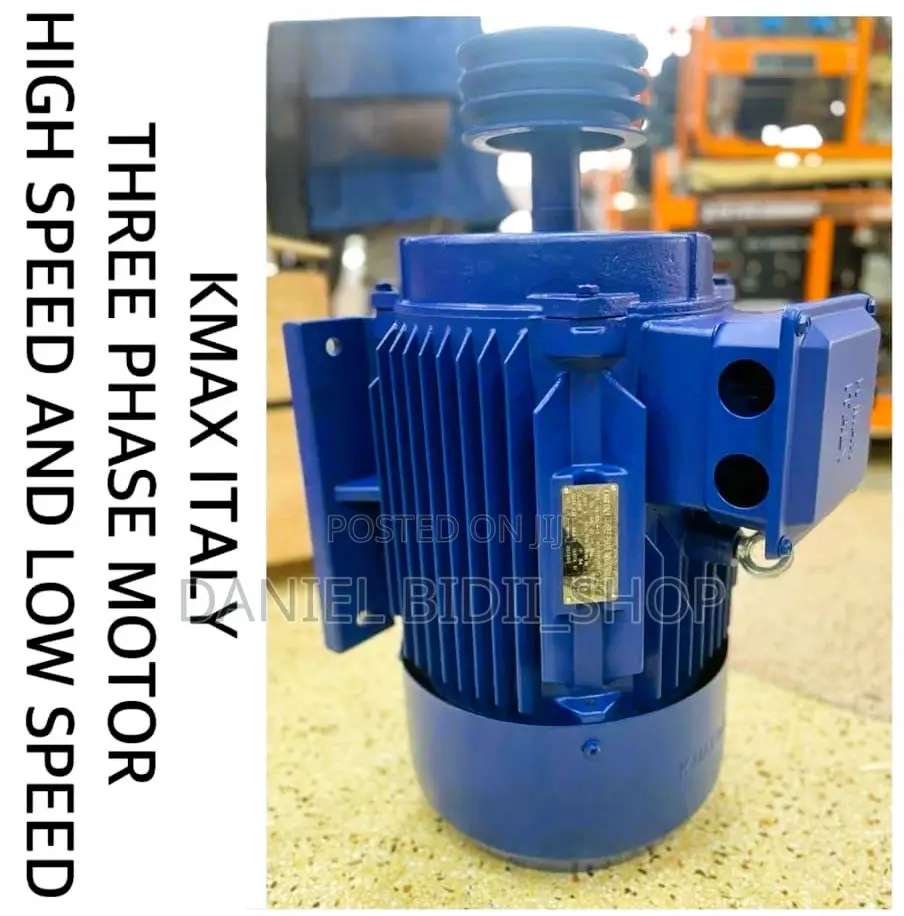 3phase Italy Low Speed Electric Motor 25hp