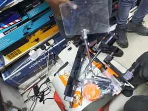 Key Cutter Machine
