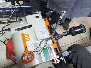 Key Cutter Machine
