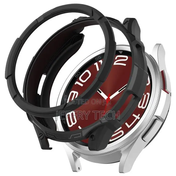 Tpu Armor Watch Case for Samsung Galaxy Watch 6 Classic 47mm