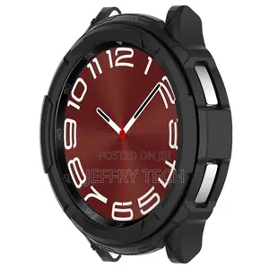 Tpu Armor Watch Case for Samsung Galaxy Watch 6 Classic 47mm