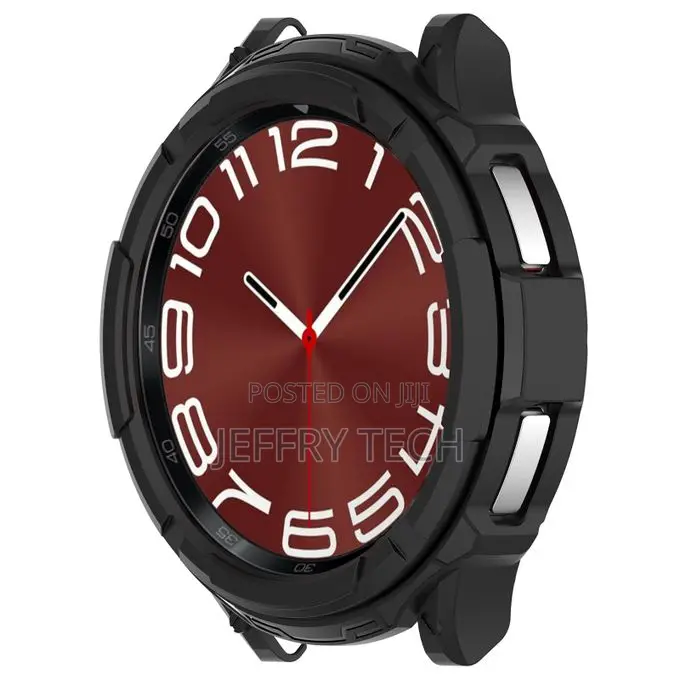 Tpu Armor Watch Case for Samsung Galaxy Watch 6 Classic 47mm
