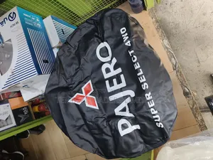 Spare Tire Cover Mitsubishi Pajero