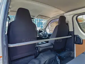 Toyota HiAce 2018 White