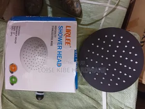 Lirlee Shower Head Available