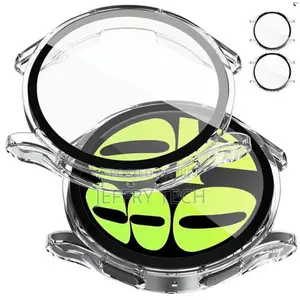 Vewse Transparent Full Case for Samsung Galaxy Watch 7 - 44mm