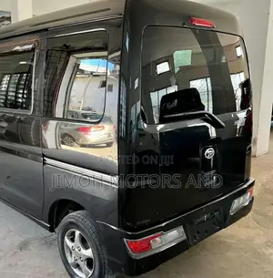 Daihatsu HIJET 2018 Black