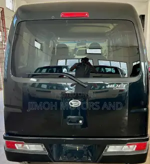 Daihatsu HIJET 2018 Black