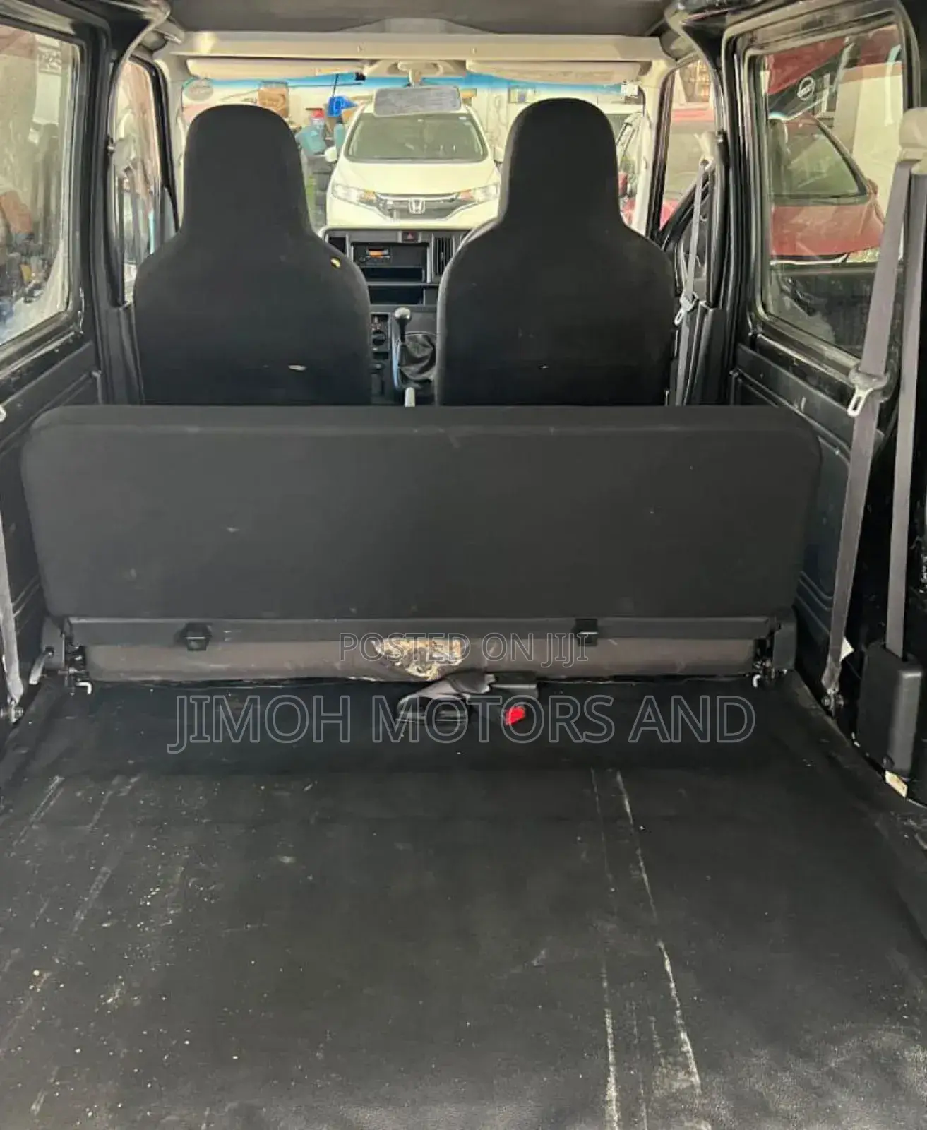 Daihatsu HIJET 2018 Black