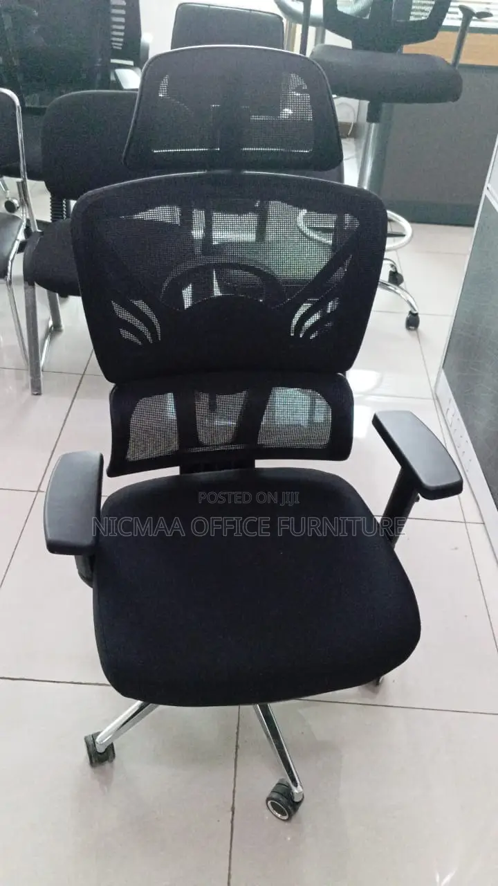 Executive Comfort Modern Design Seat