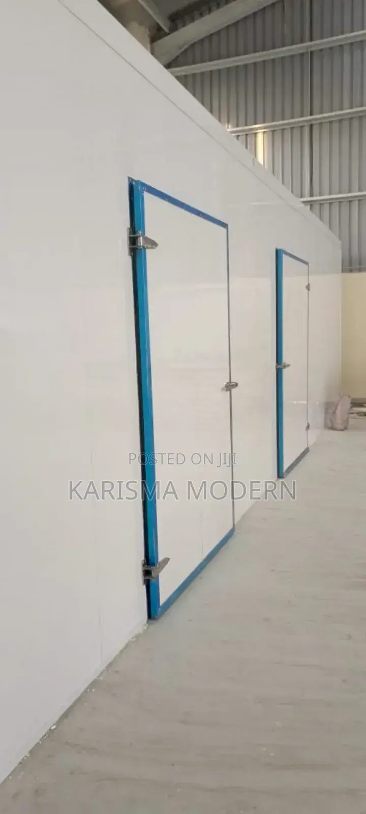 Coldrooms Portable System