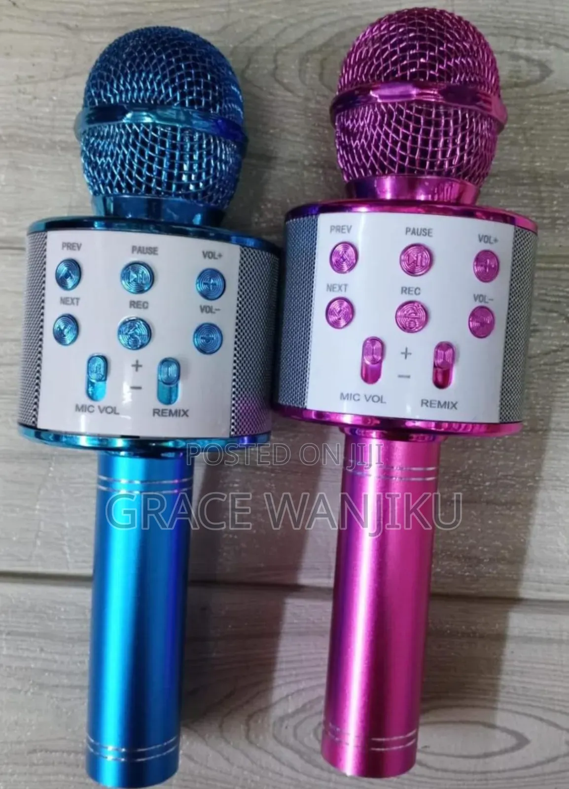 *Kids Microphone