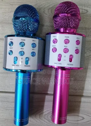 *Kids Microphone