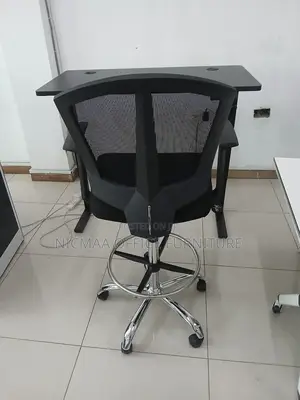 Executive Comfort Mobility Counter Seat