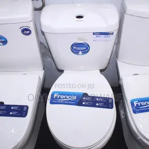 Frencia Toilets