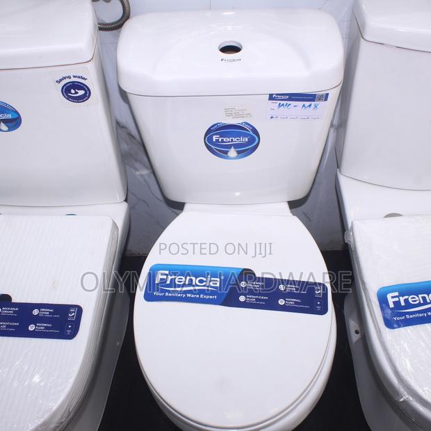 Frencia Toilets