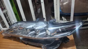 Harrier 192 LHS Headlight