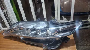 Harrier 192 LHS Headlight