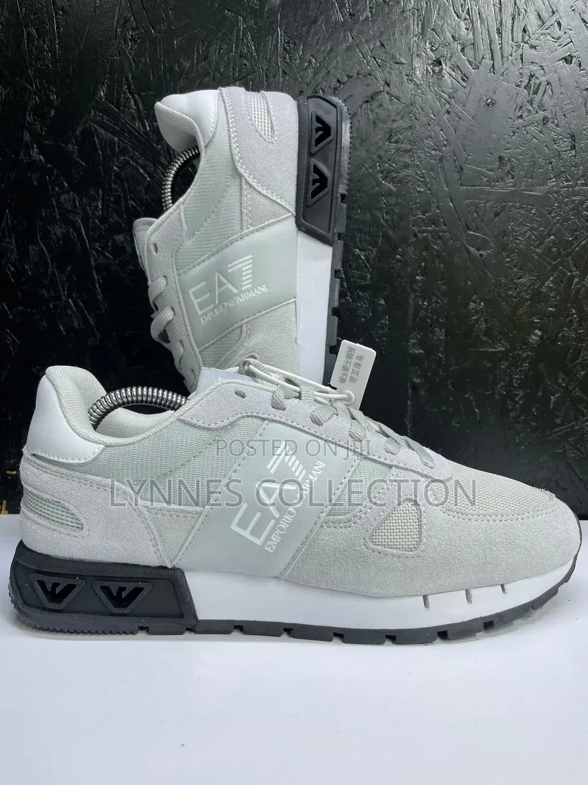Emporio Armani Sneakers ,Emporio Sizes 40_45