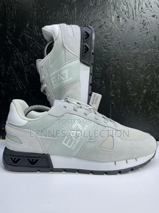 Emporio Armani Sneakers ,Emporio Sizes 40_45