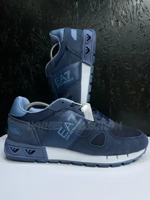 Emporio Armani Sneakers ,Emporio Sizes 40_45