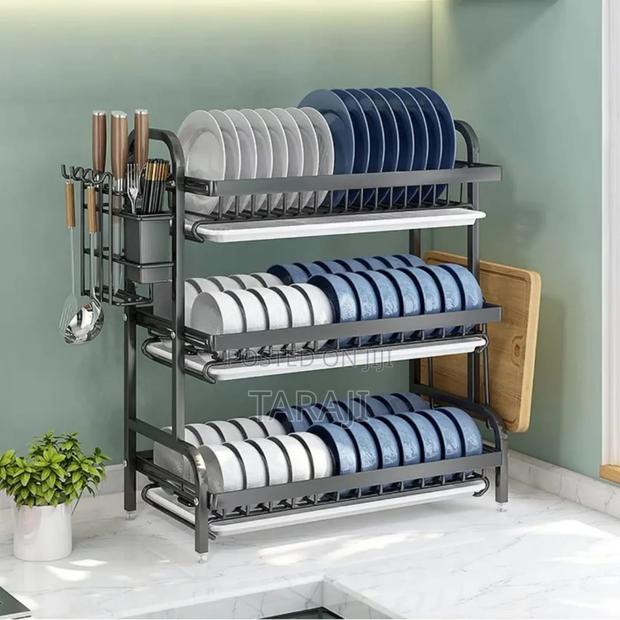 Kitchen Dish Rack