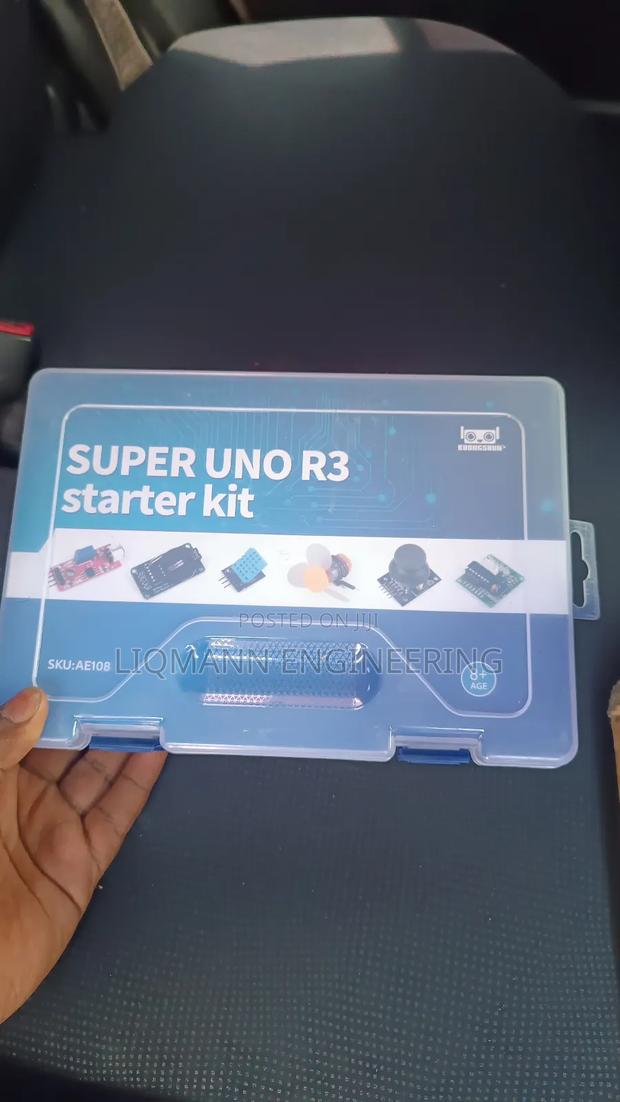Arduino Starter Kit - thumbnail 2