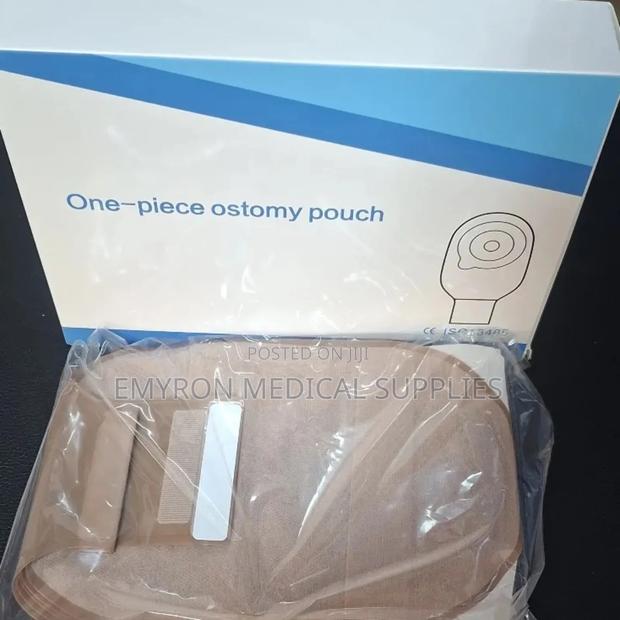 Re-Usable Colostomy Bag(1 Piece)