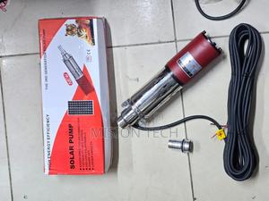 Tiger 3rd Generation Solar-Powered Submersible Water Pump. - thumbnail 2