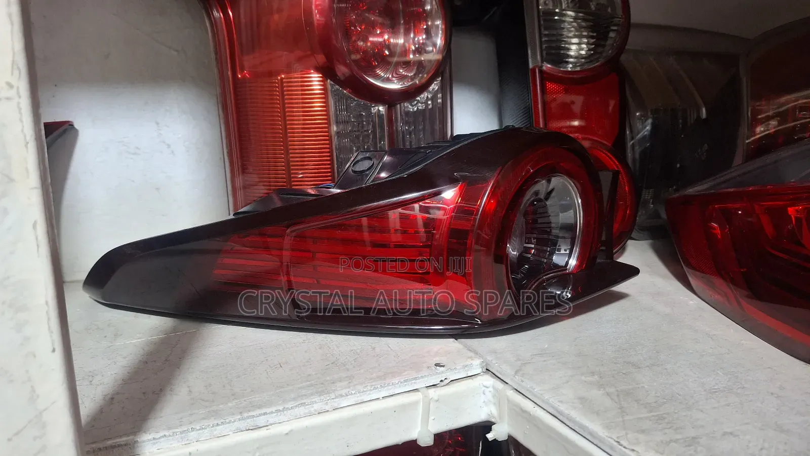 Mazda Cx5 Taillight 2018 Model