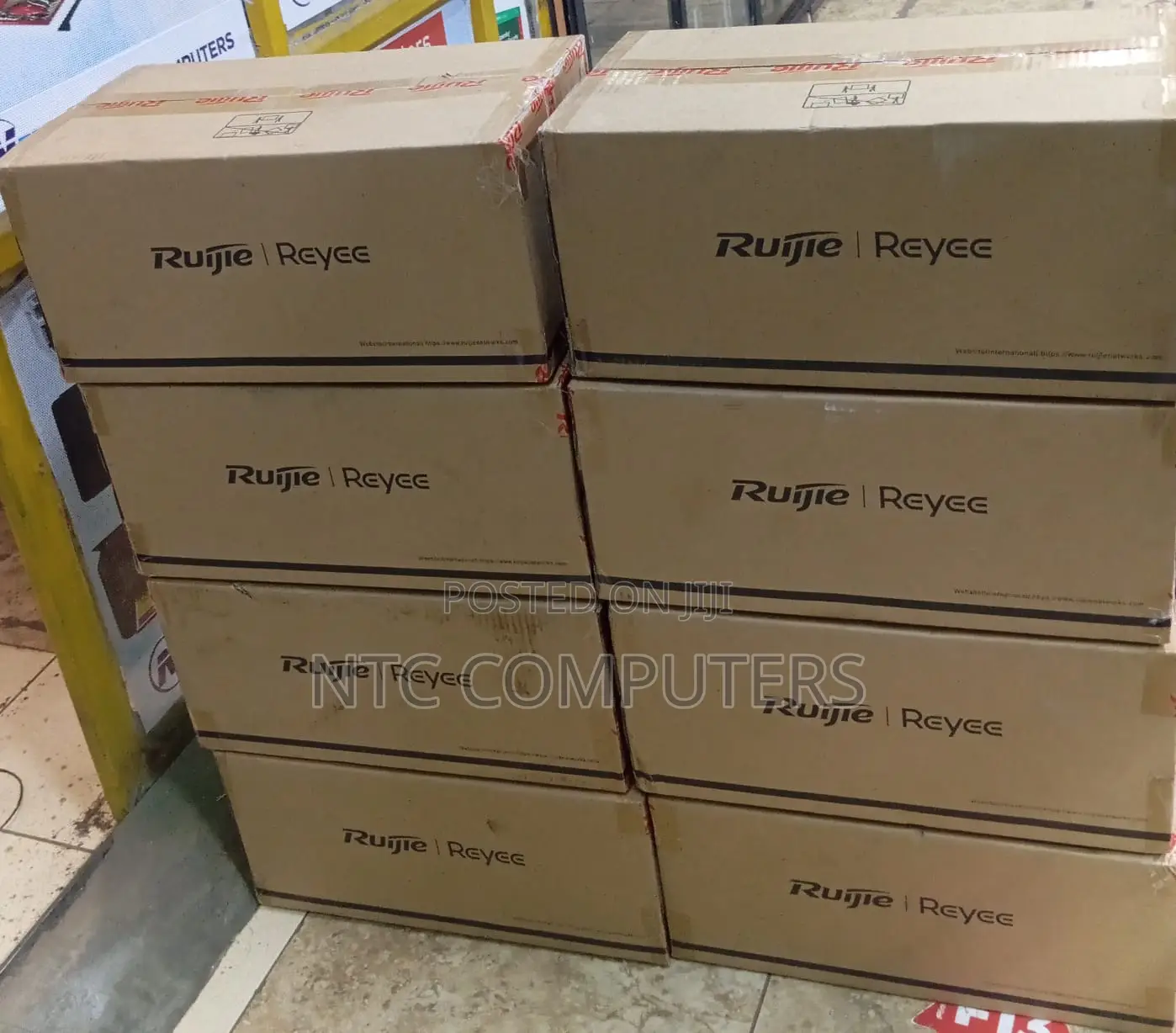 Ruijie Rg-Rap6262(G) Ax1800 Dual Band Outdoor Wi-Fi .