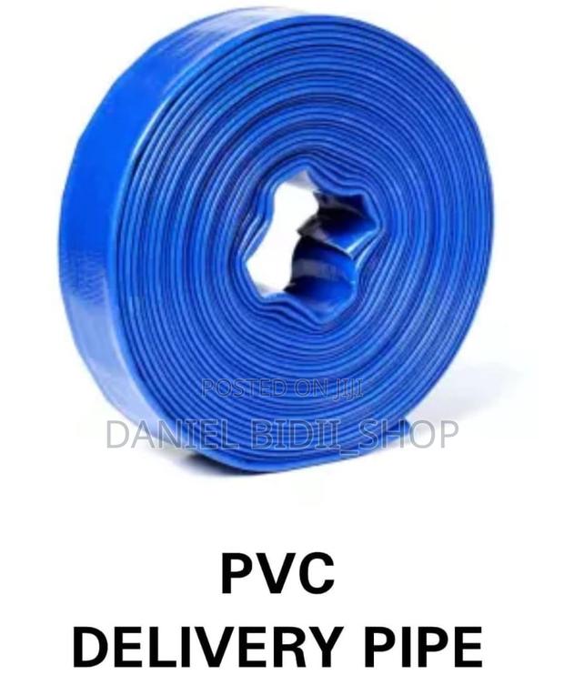 2inch 50mtrs Pvc Water Delivery Pipe - main view