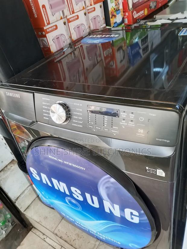 Samsung Washing Machine - thumbnail 2