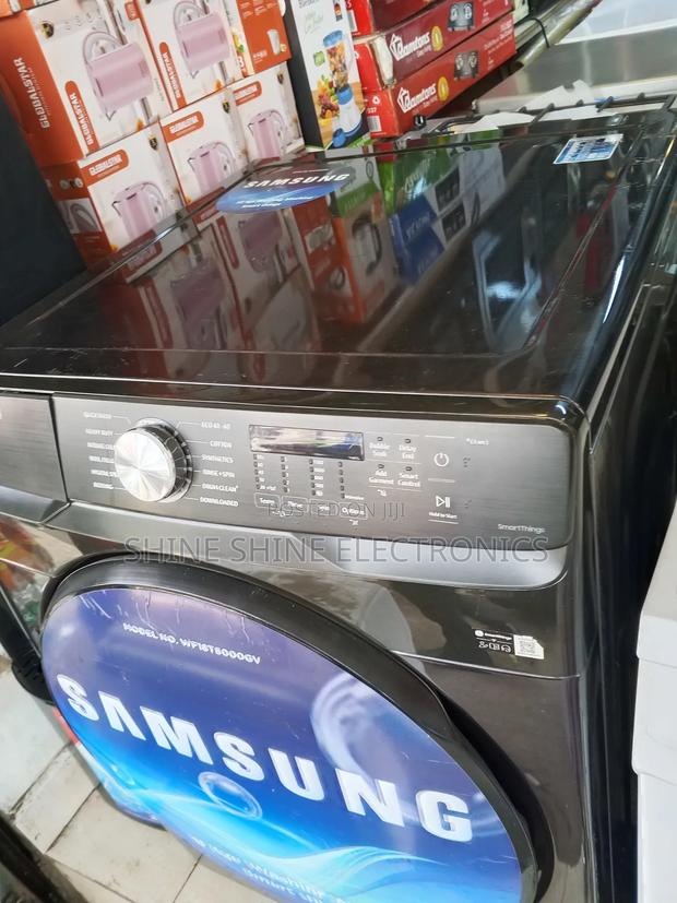 Samsung Washing Machine - thumbnail 3