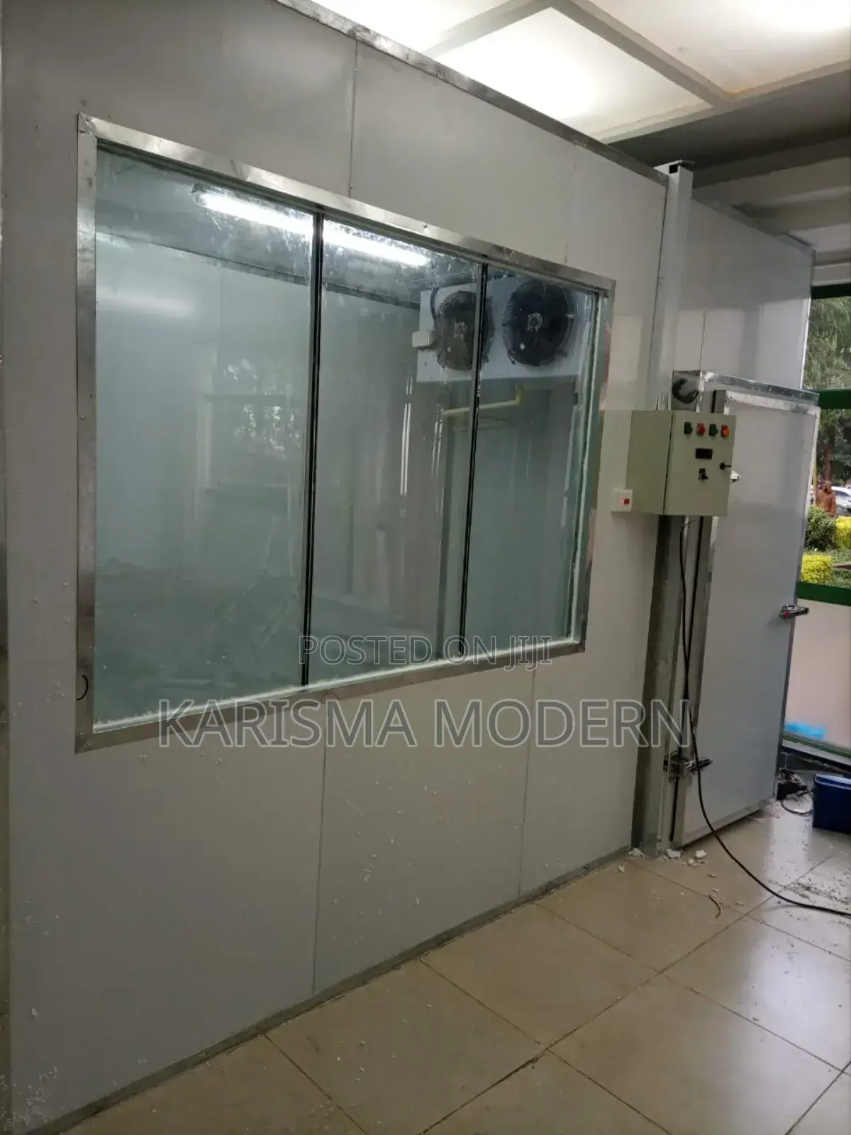 Chiller Coldroom Industrial Coldroom