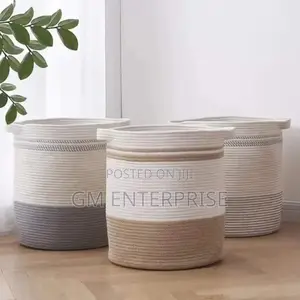 Woven Multipurpose Basket