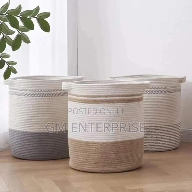 Woven Multipurpose Basket
