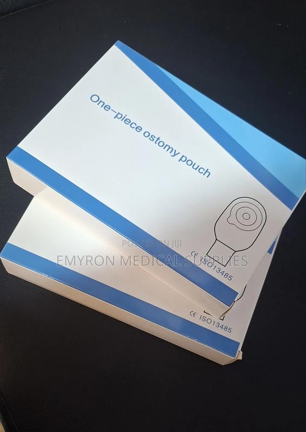 Reusable Colostomy Bags(10 Pieces) - main view