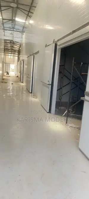 Coldroom Ice Storage Coldroom