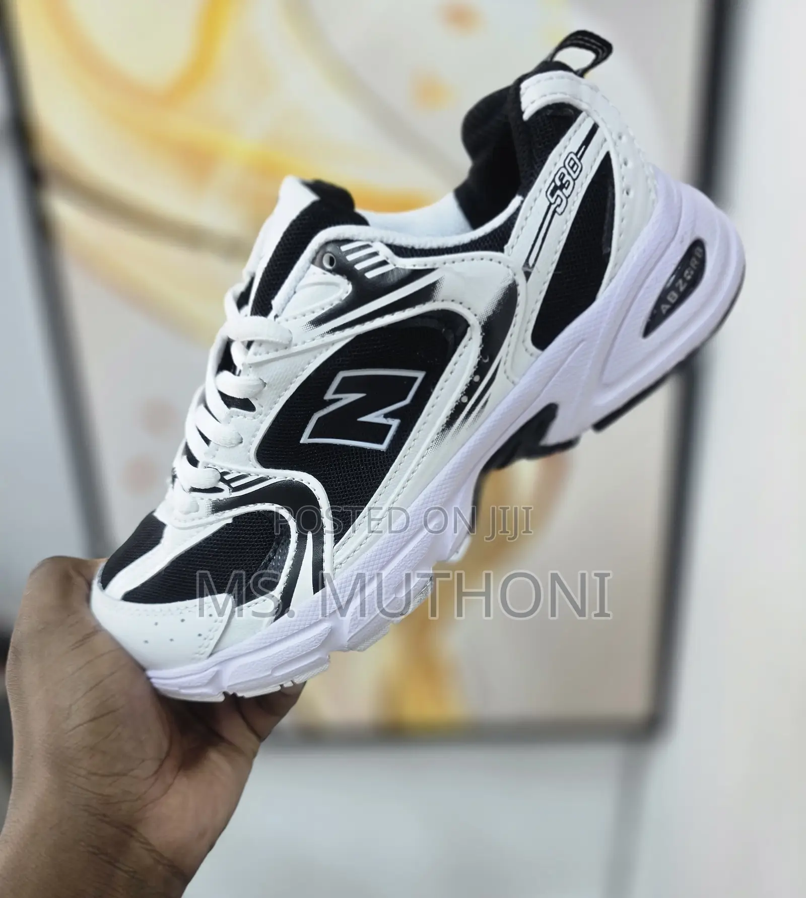 1st Quality New Balance 530 “Brown” Sizes:36-43