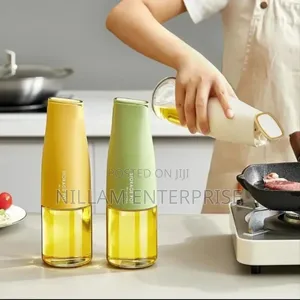 Automatic Oil Dispenser