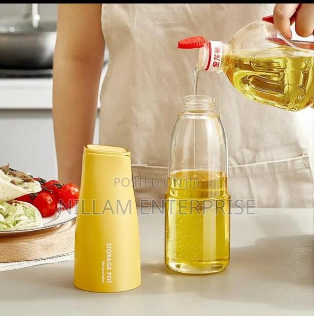 Automatic Oil Dispenser - thumbnail 2