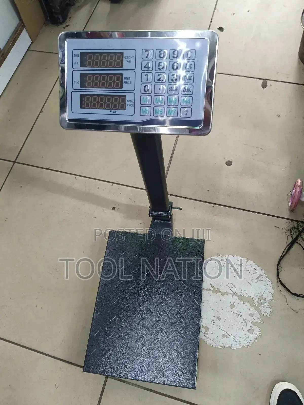Digital Weighing Scale 150kg