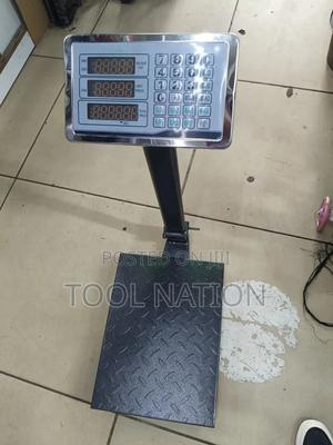Digital Weighing Scale 150kg - main view