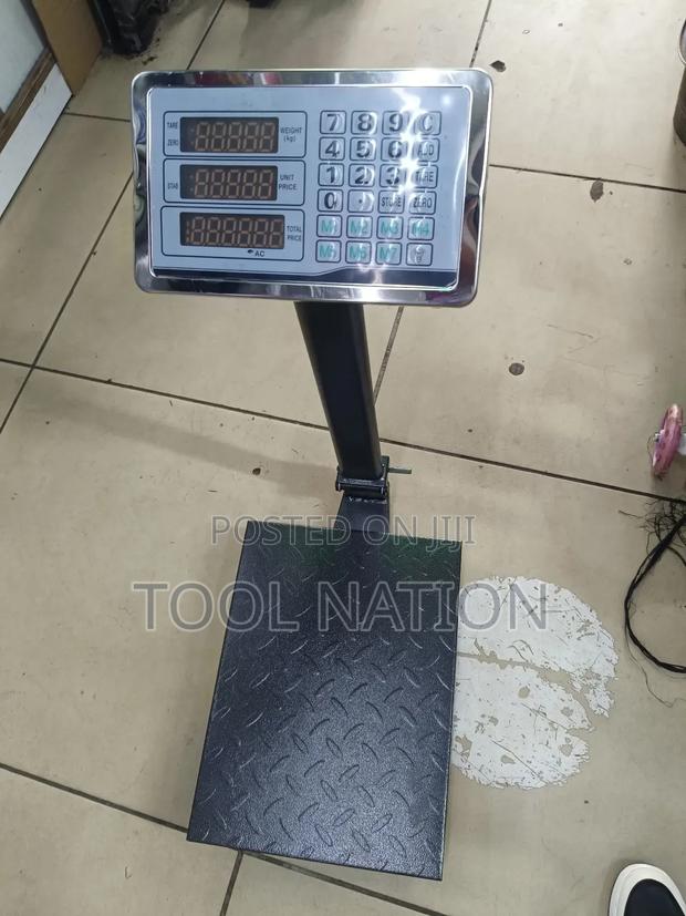 Digital Weighing Scale 150kg